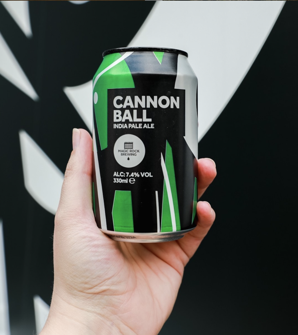 52 - Magic Rock Brewing | Cannon Ball IPA, Murk-Life Balance Pale Ale, and High Wire Grapefruit Pale Ale episode artwork