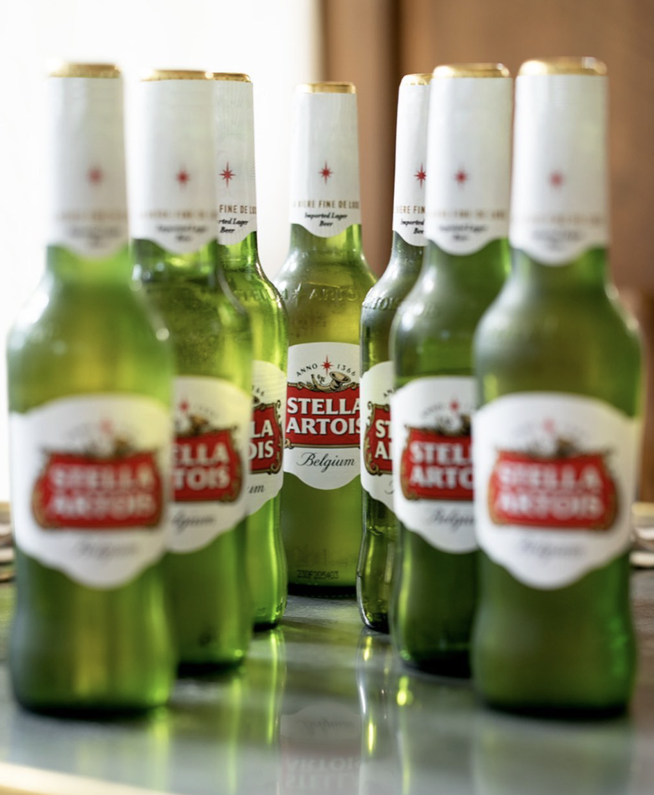 55 - Ab InBev  | Stella Artois episode artwork