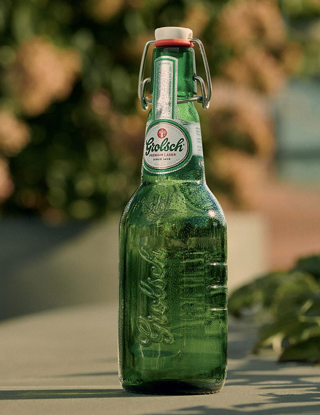 56 -  Asahi | Grolsch Premium Pilsner episode artwork