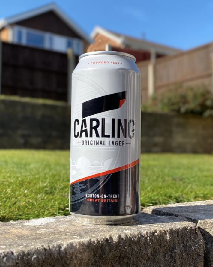 57 -  Molson Coors | Carling Original Lager episode artwork