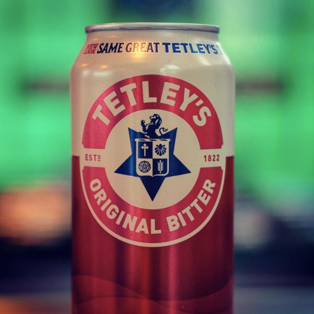 58 - Carlsberg | Tetley's Original Bitter & Smooth Ale episode artwork