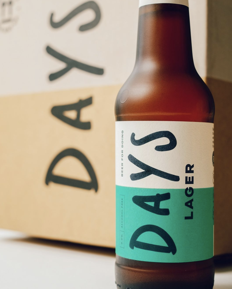 59 -  Days Brewing w/ Poppy Jamison | Lager and Pale Ale episode artwork