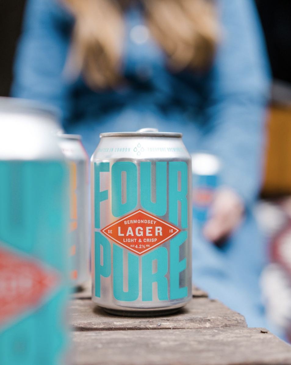 60 -  Fourpure  | Session IPA and Citrus IPA episode artwork