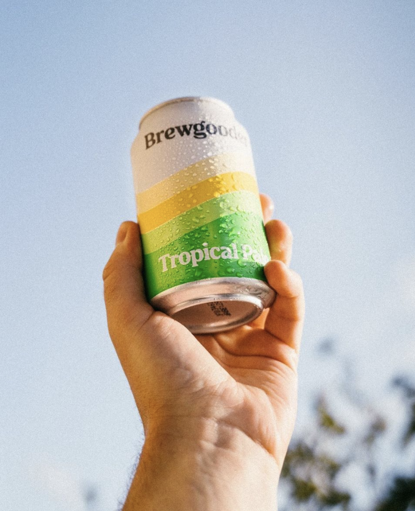 62 - Brewgooder w/ Alan Mahon | Session IPA & Tropical Pale episode artwork
