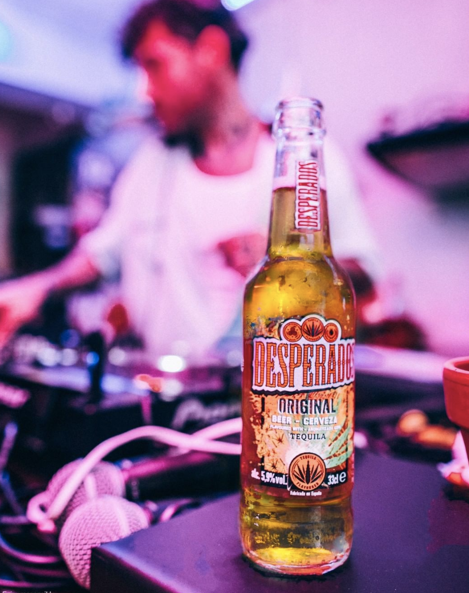 63 - Heineken | Desperado Original Tequila Flavoured Pale Lager episode artwork