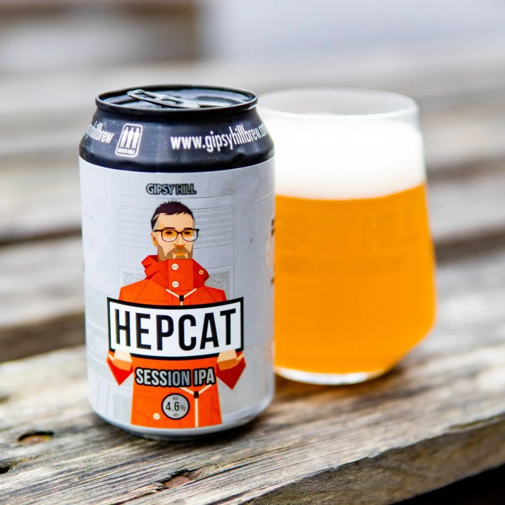 67 - Gipsy Hill | HepCat Session IPA & Bandit Gluten Free Pale Ale episode artwork