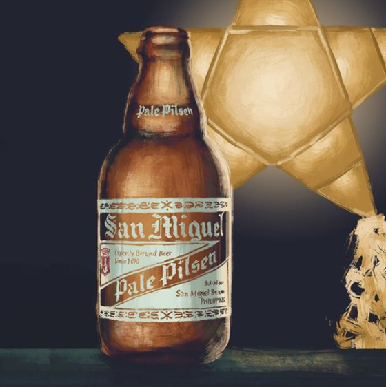 68 - San Miguel Brewery Inc. | San Miguel Pale Pilsen episode artwork