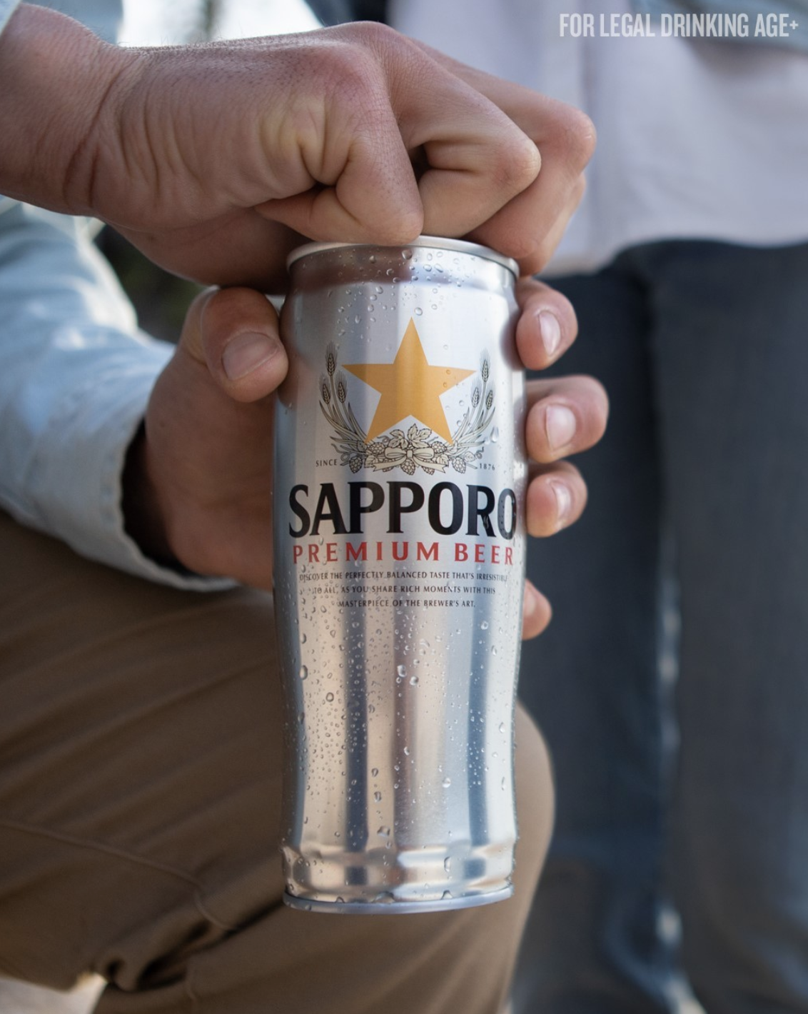 72 - Sapporo Breweries | Sapporo Premium Beer episode artwork