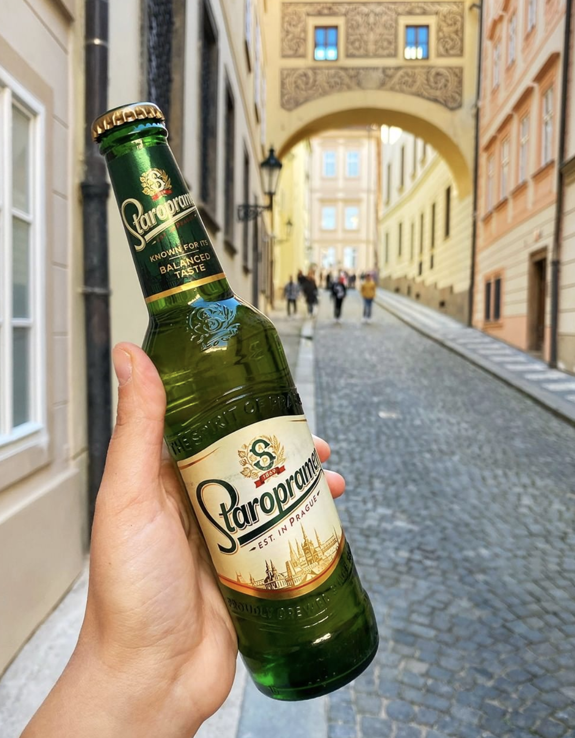 80 - Molson Coors | Staropramen Premium Lager episode artwork