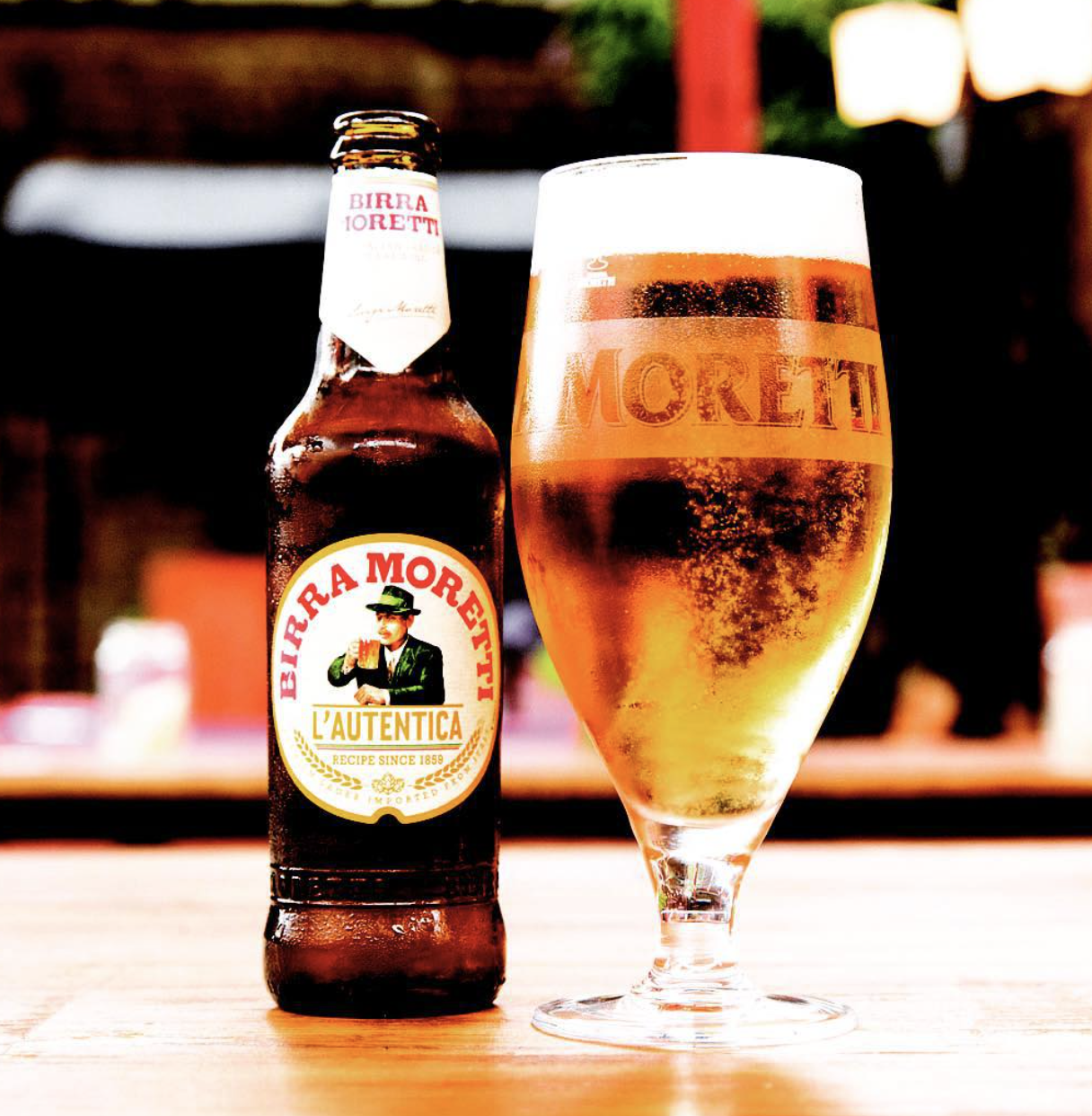 81 - Heineken | Birra Moretti Premium Lager episode artwork