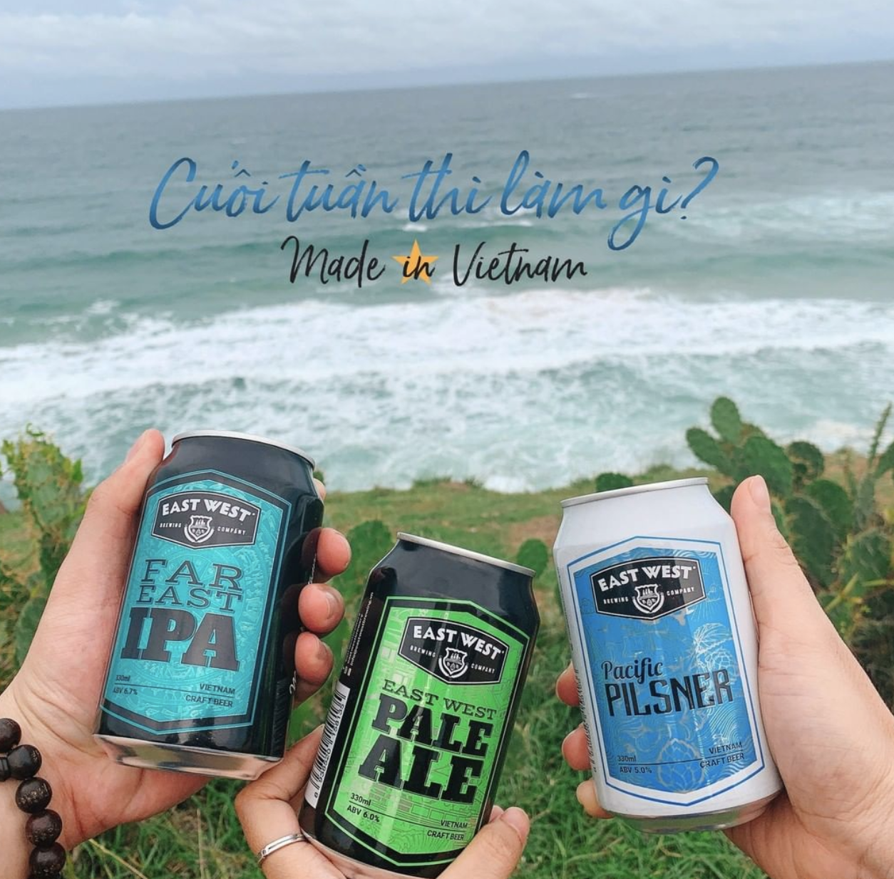82 - East West Brewing Co. | Pale Ale, IPA & Pilsner episode artwork