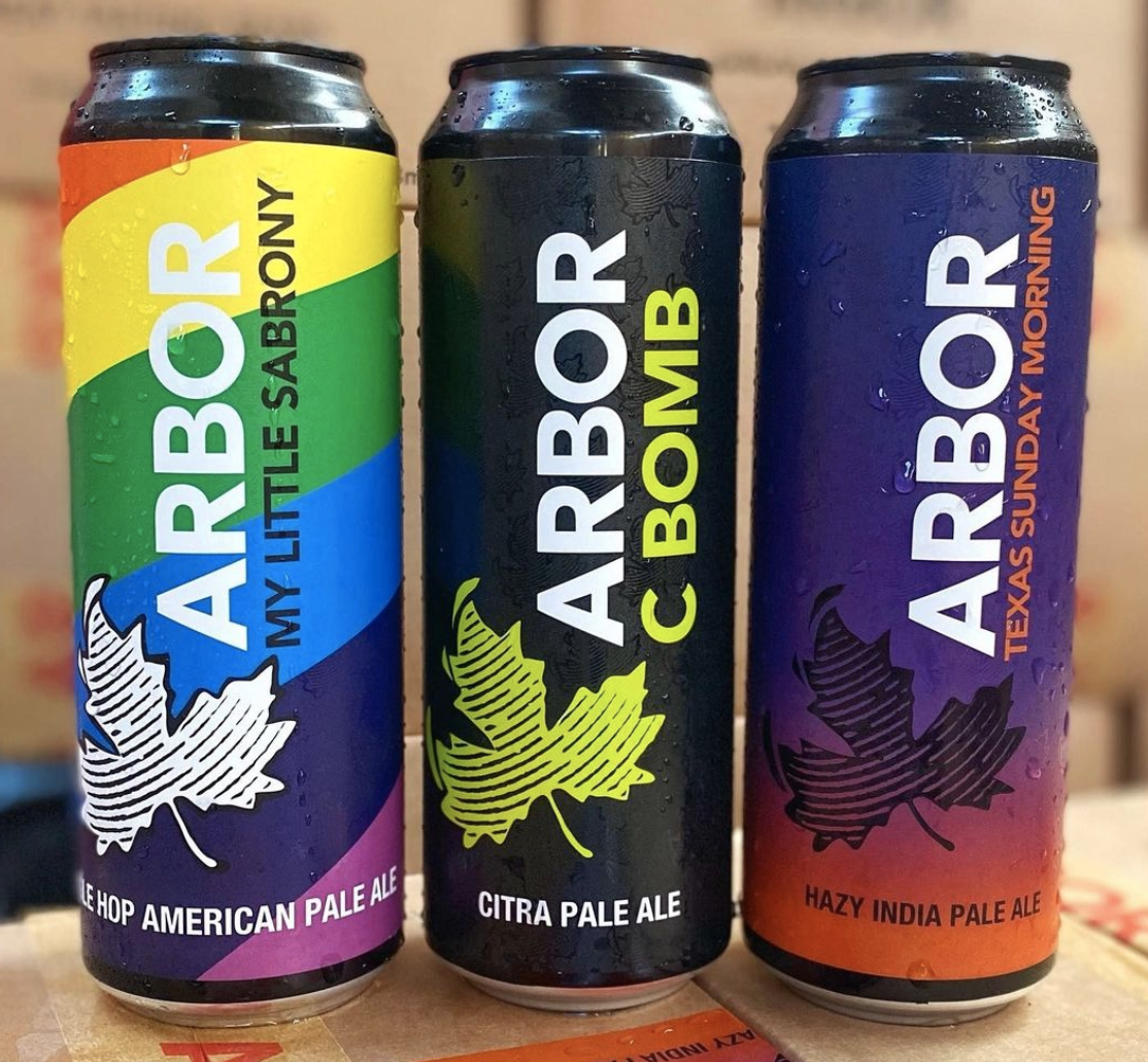 84 - Arbor Ales | Talus In Wonderland & others episode artwork