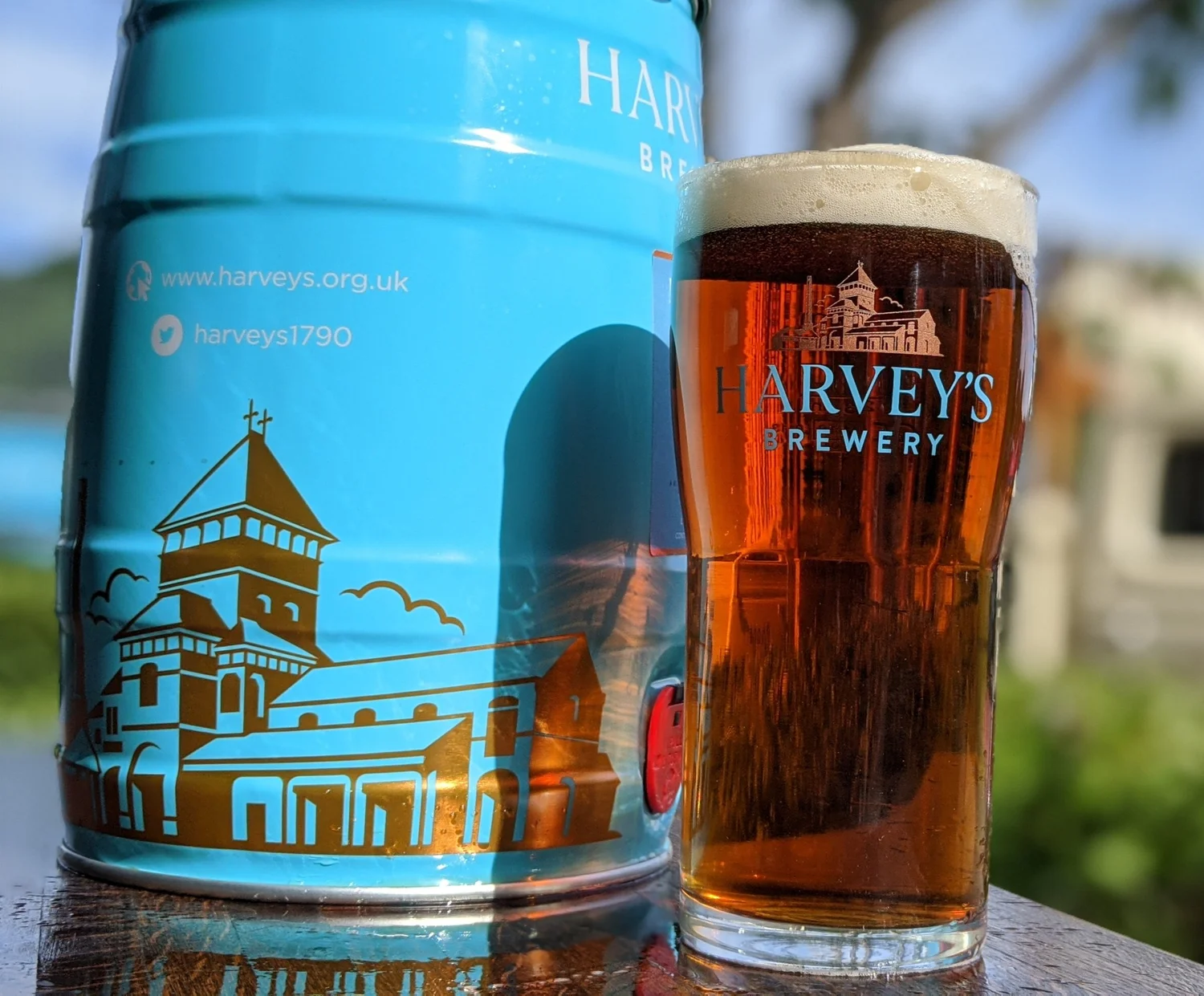 86 - Harvey's Brewery | Ales, IPAs, and Seasonal Beers episode artwork