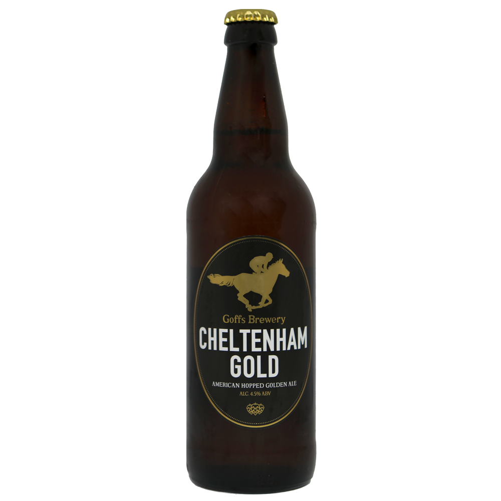 87 - Goff's Brewery | Cheltenham Gold Ale episode artwork
