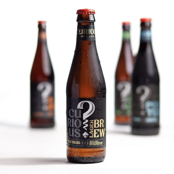 89 - Curious Brewery | Lager Brew episode artwork