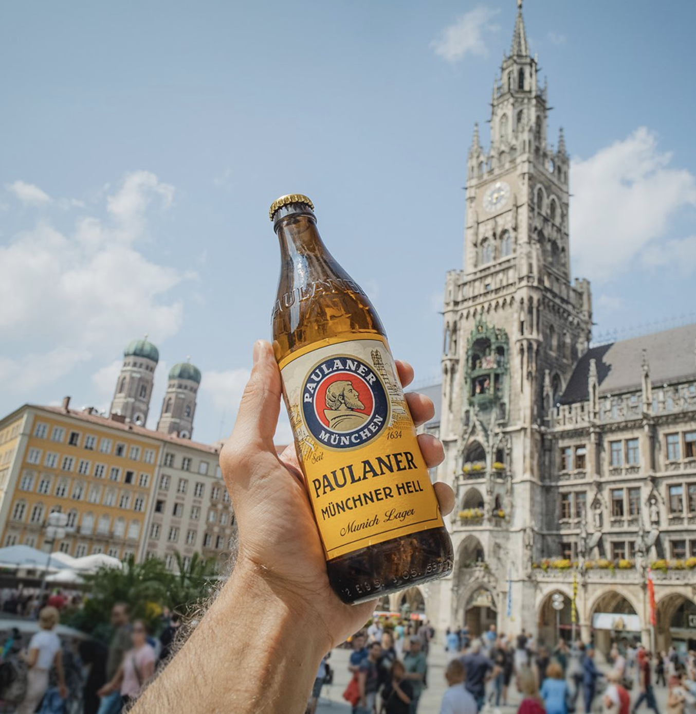 90 - Paulaner Brewery | Munich Helles episode artwork