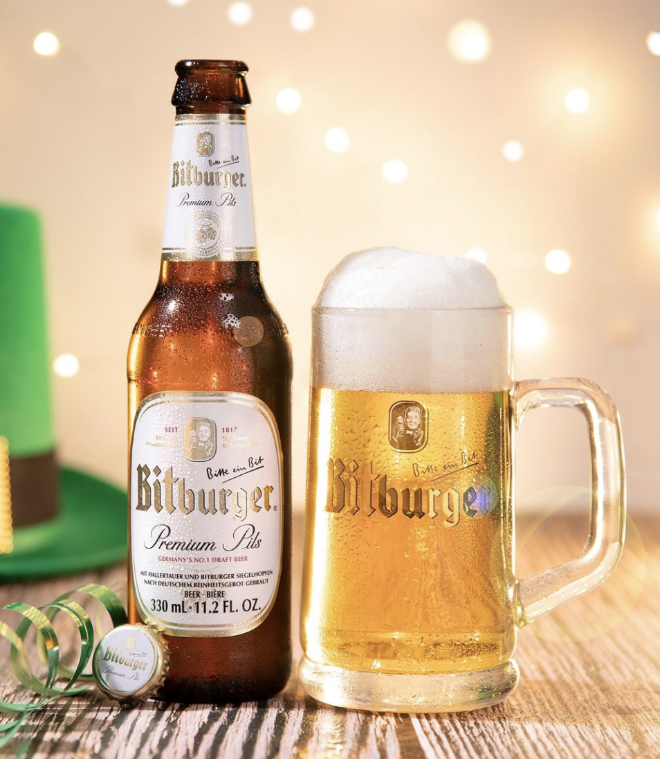92 - Bitburger | Premium Pils episode artwork
