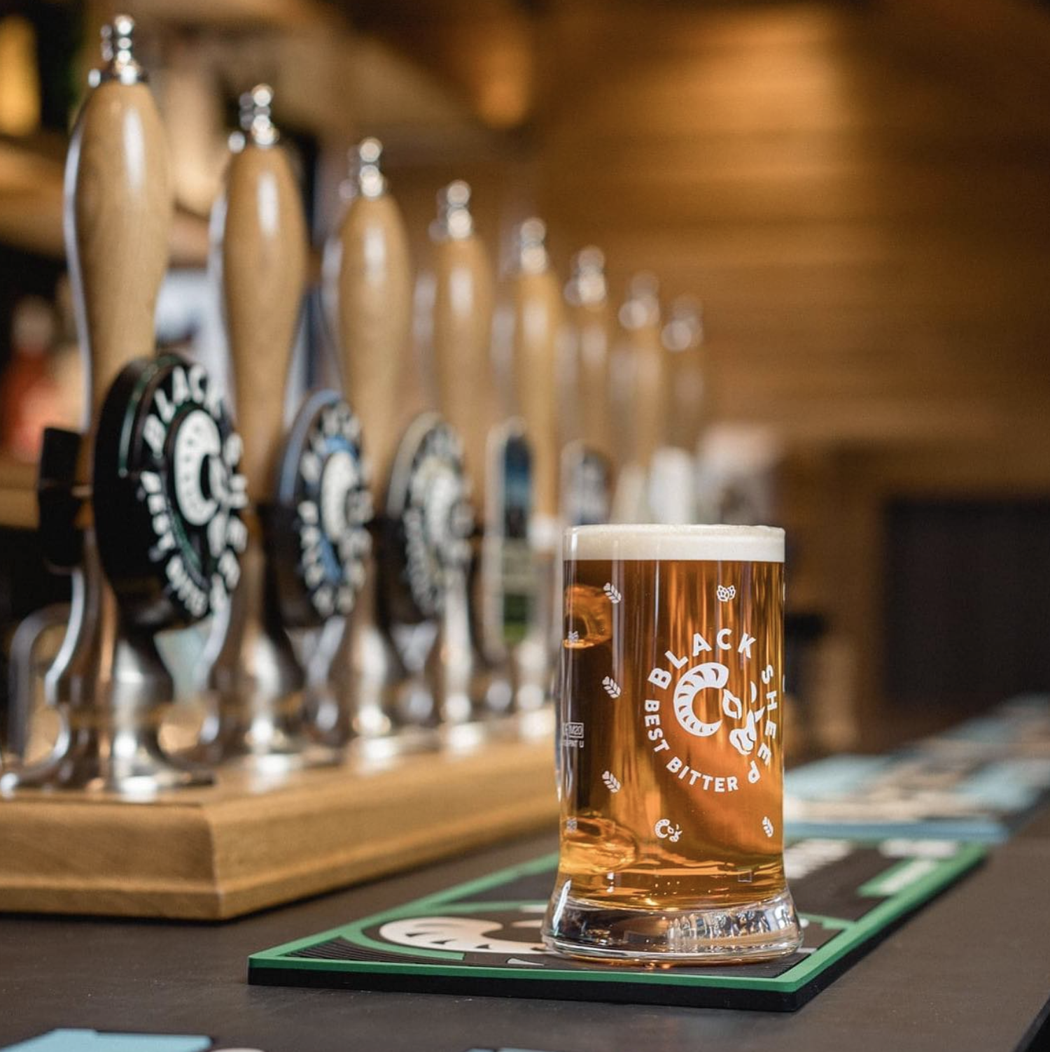 93 - Black Sheep Brewery | Ale & Pineapple Milkshake IPA episode artwork