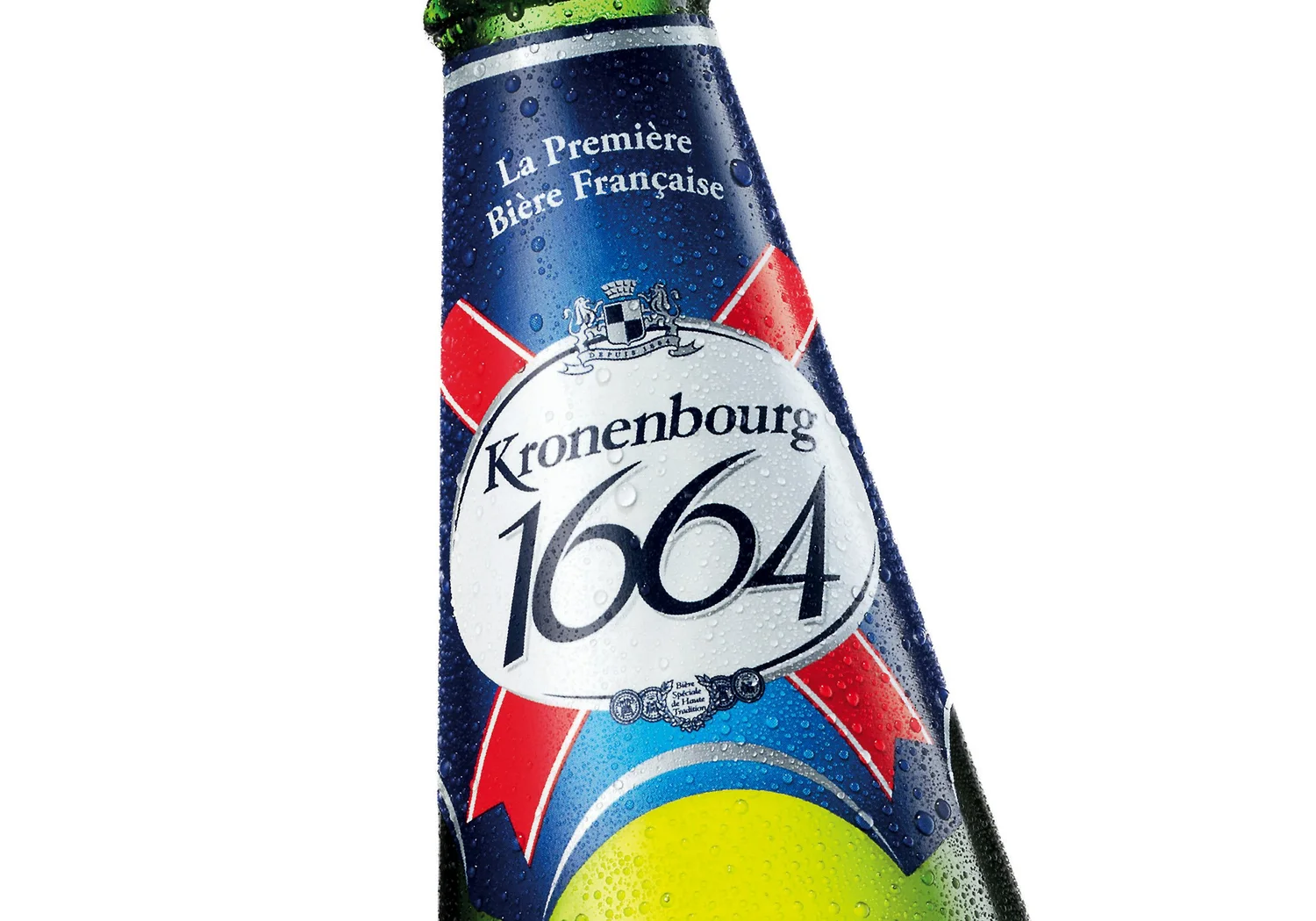 94 - Kronenbourg | 1664 Pale Lager episode artwork