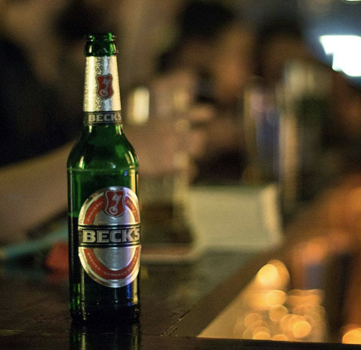 97 - AB InBev | Beck’s Pils episode artwork