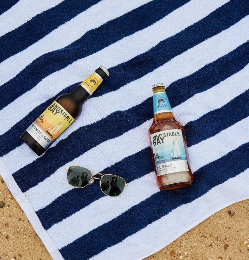 107 - Shepherd Neame | Whitstable Bay Pale Ale episode artwork