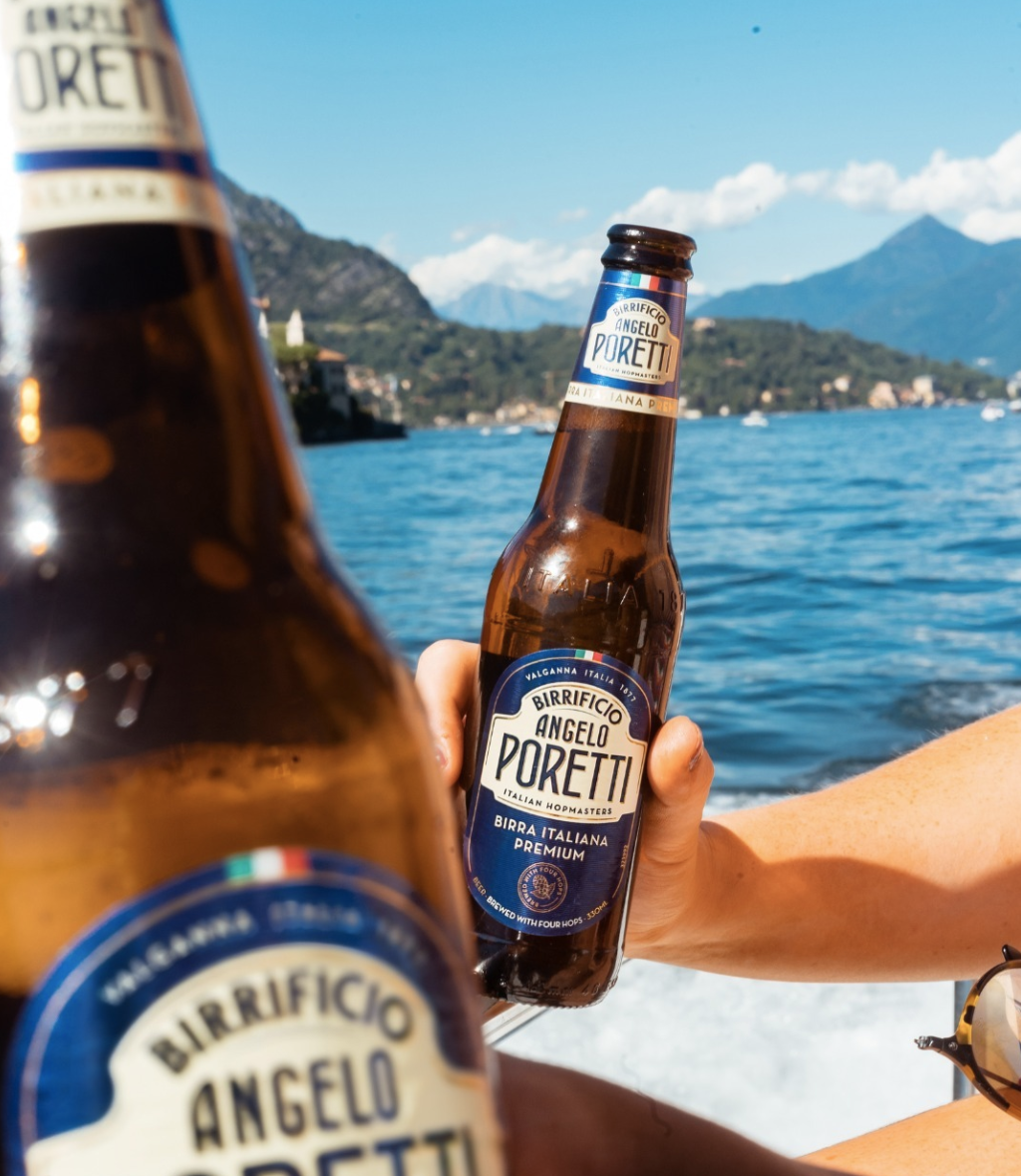 112 - Carlsberg | Angelo Poretti Lager episode artwork