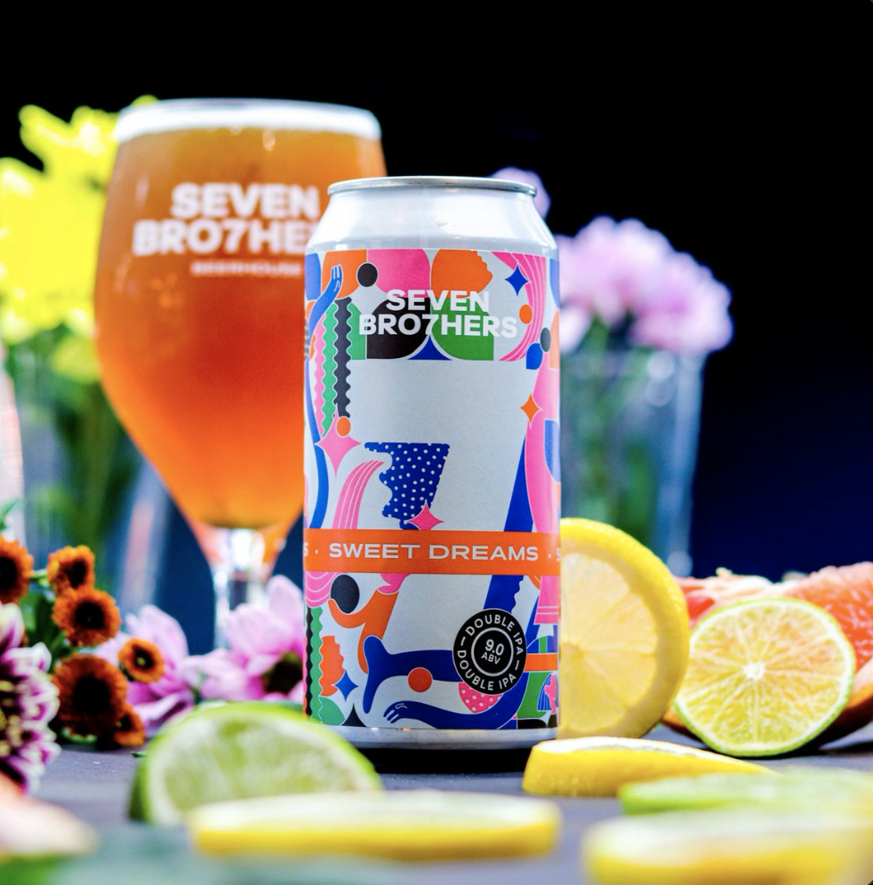 116 - Seven Bro7hers w/ Keith McAvoy | Sweet & Sour Dreams Beers episode artwork