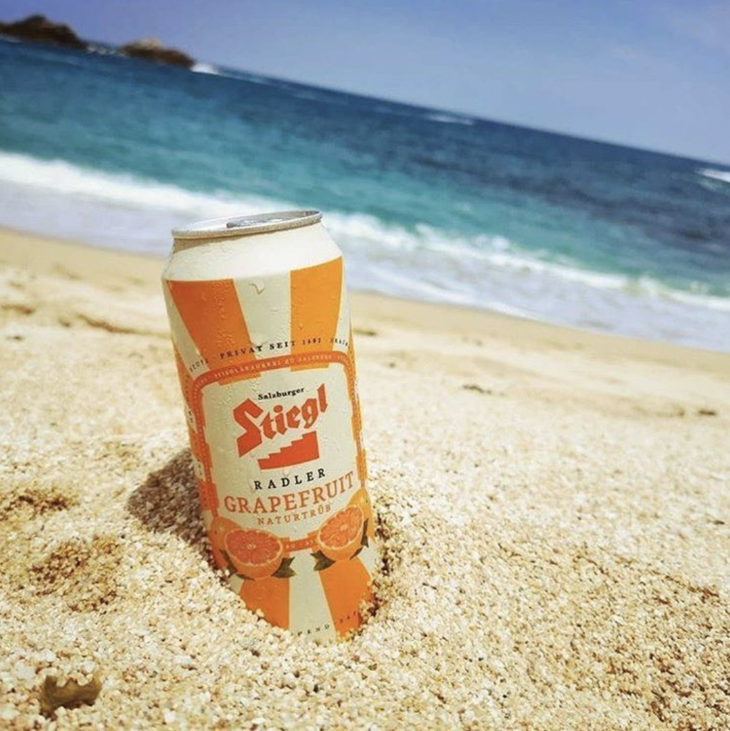 119 - Stiegl | Radler Grapefruit episode artwork
