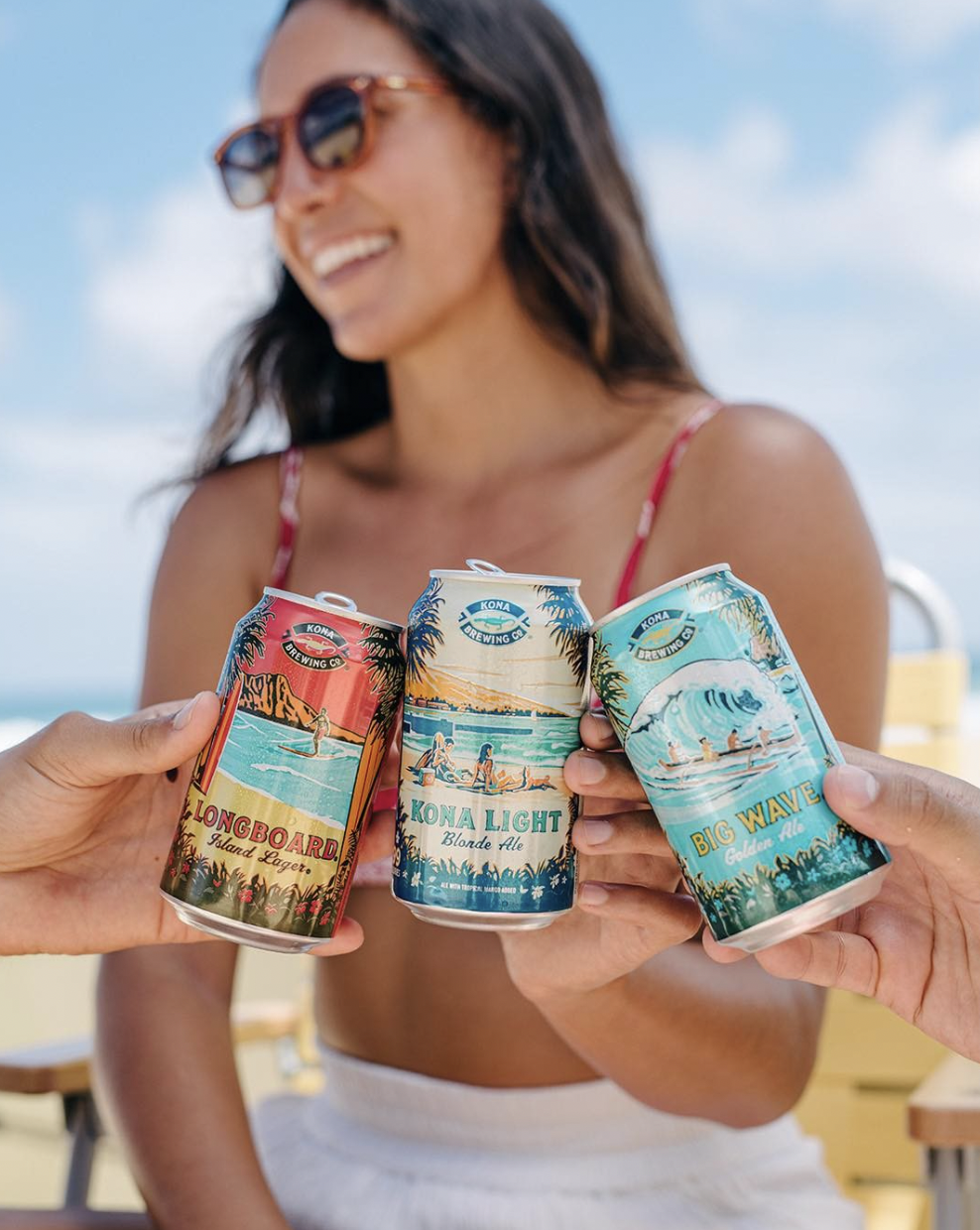 120 - Kona Brewing Co. | Big Wave Golden Ale & Longboard Island Lager episode artwork