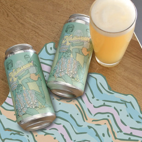 121 - Unity Brewing Co. | Hush Pale Ale episode artwork
