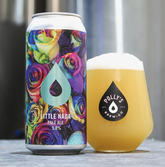 122 - Polly's Brew Co. | Moonwrecker Pale Ale episode artwork