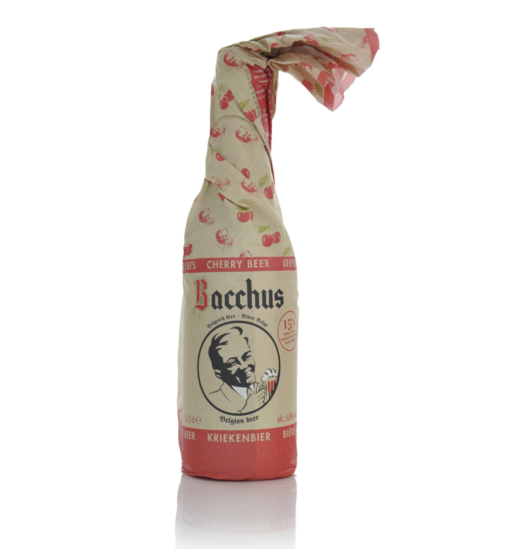 125 -  Van Honsebrouck | Bacchus Kriekenbier episode artwork