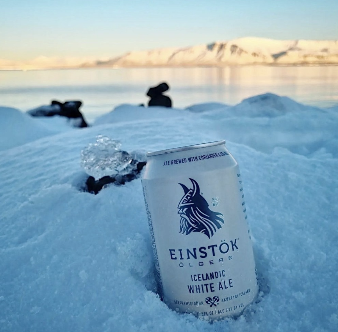 130 - Einstok | Icelandic White Ale episode artwork