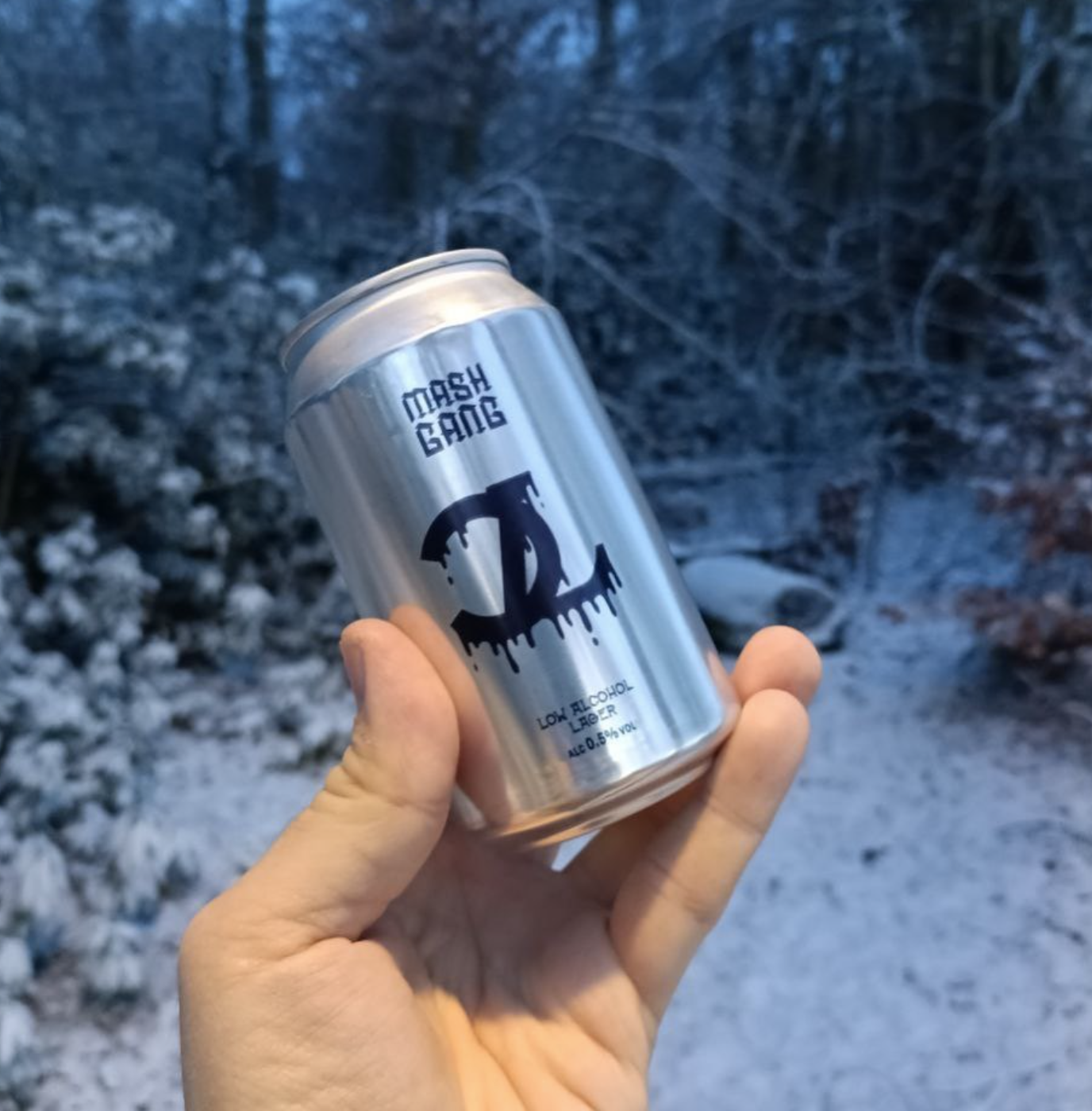 132 - Mash Gang | Cheap Lager 0.5% ABV episode artwork