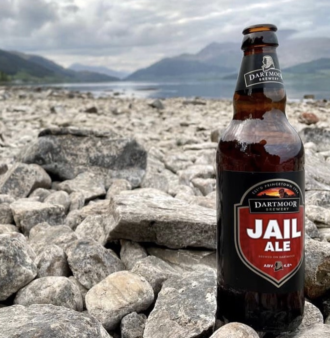 134 - Dartmoor Brewery | Jail Ale 4.8% episode artwork