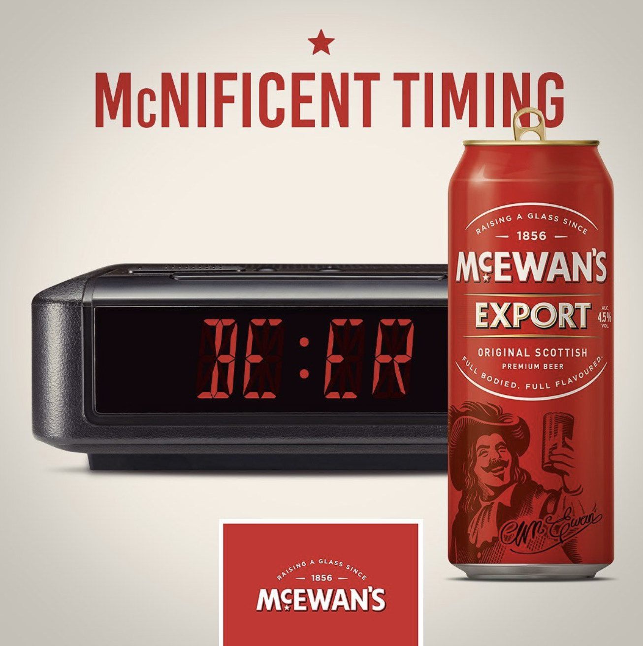 135 - Carlsberg Marston Brewing Company | McEwan's Export and Champion episode artwork