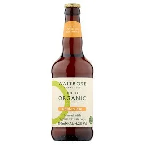 139 - Duchy Organic | Golden Ale and Amber Ale episode artwork