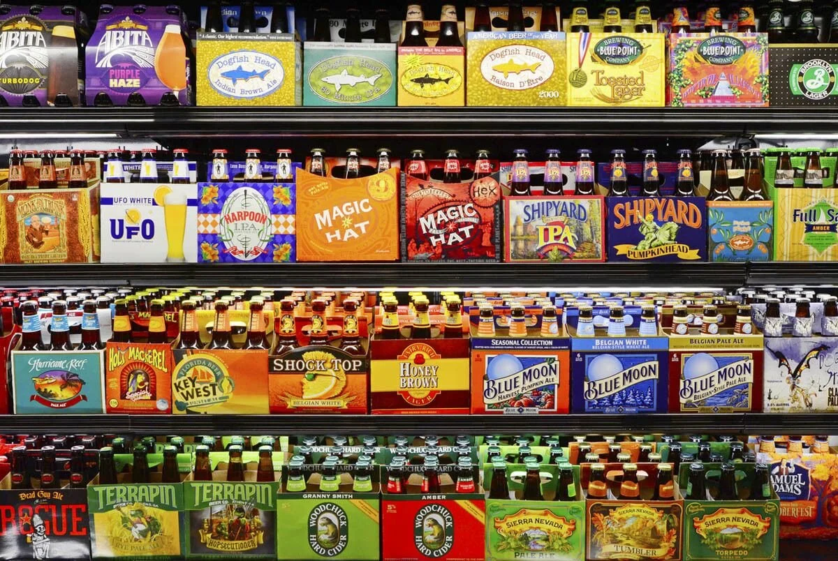 140 - USA Craft Beer Special Episode w/ Elizabeth Hartman-Dow episode artwork