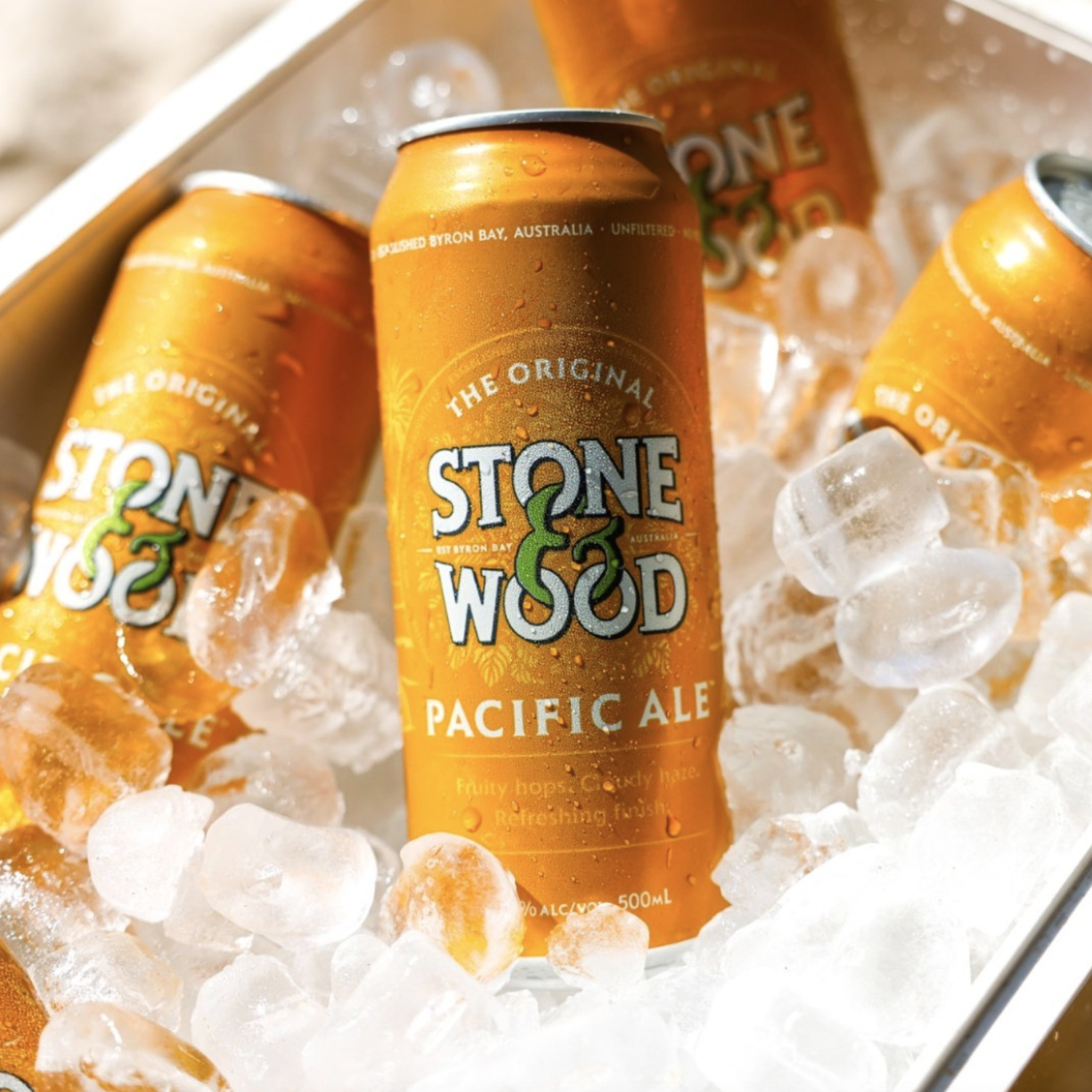 142 - Stone and Wood | Pacific Ale episode artwork