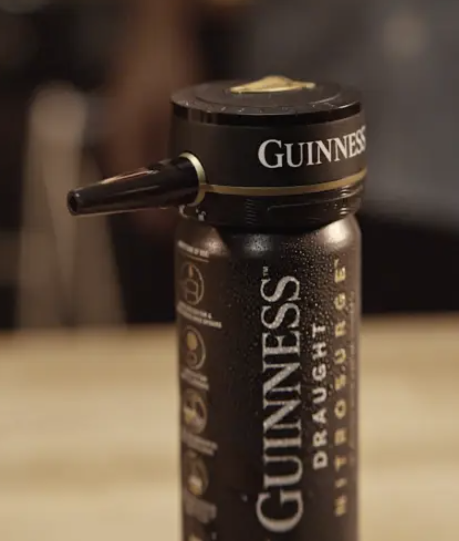 144 - Diageo | Guinness Part 2; Nitrosurge, Coffee Beer and 0.0 episode artwork