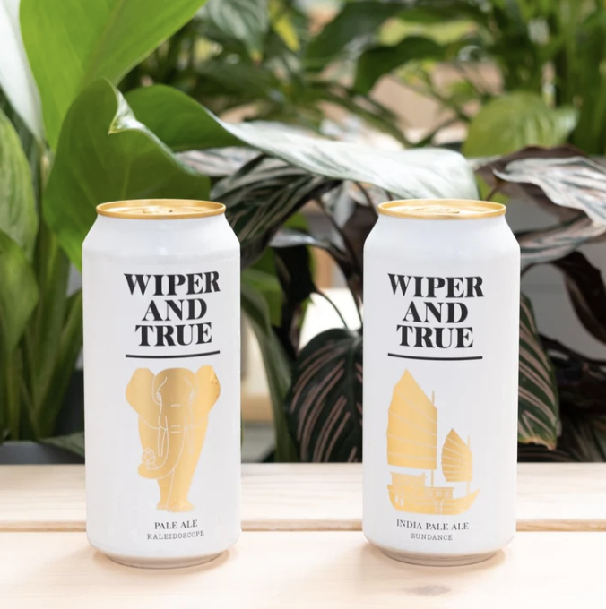 147 - Wiper and True | Kaleidoscope Pale Ale and India Pale Ale episode artwork