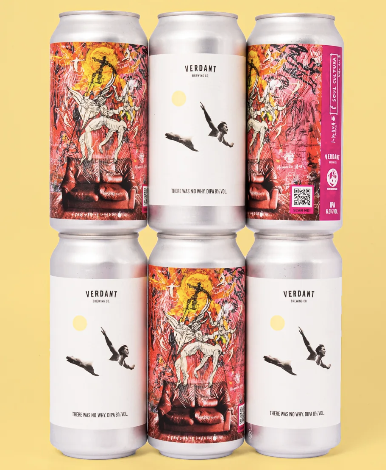 148 - Verdant w/ Head Brewer, James Heffron | Sundialer Pale Ale, Luke Una É Soul Cultura Vol 2 IPA and There Was No Why DIPA episode artwork