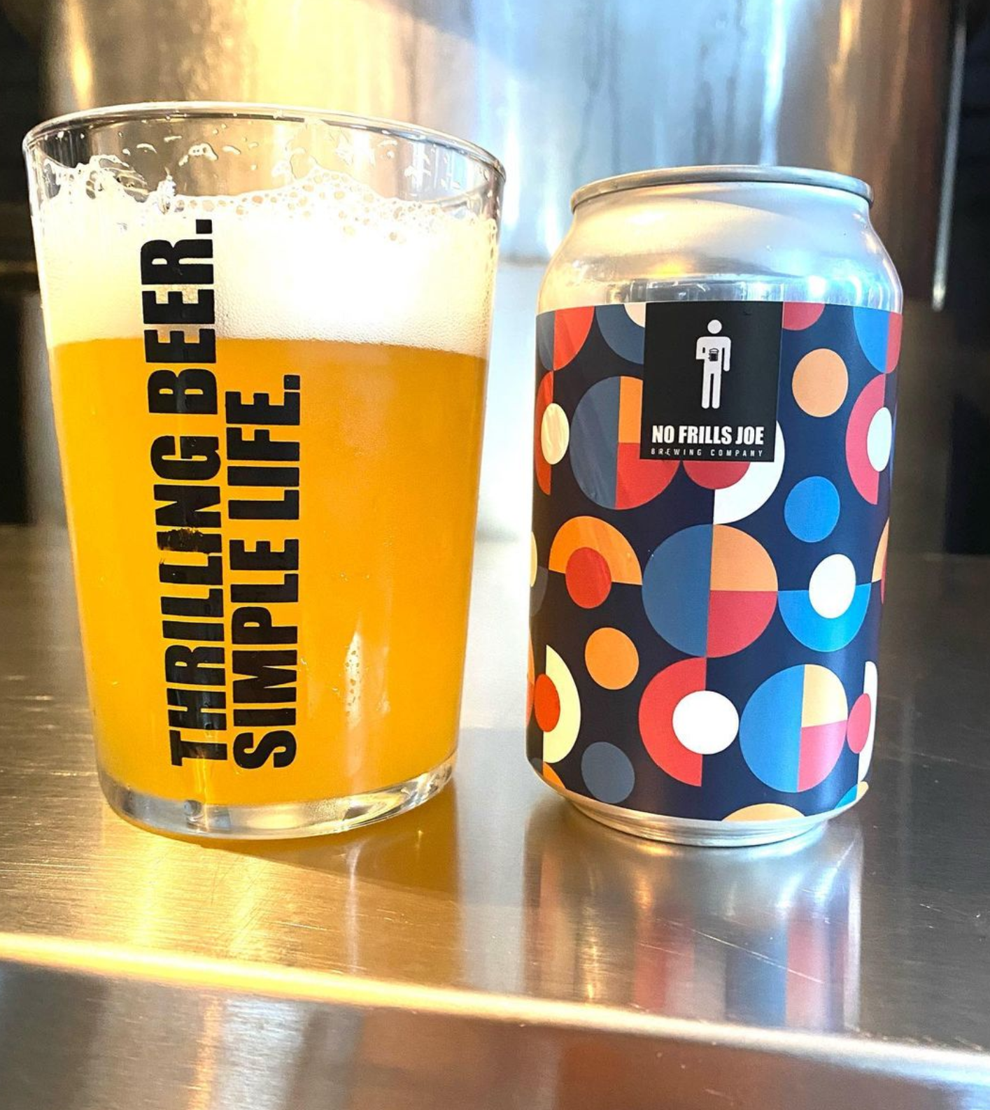 150 - Show and Tell June 2023 | No Frills Joe Brewing Co., Cape Verde IPA and Sainsbury's Taste The Difference Summer Ale episode artwork