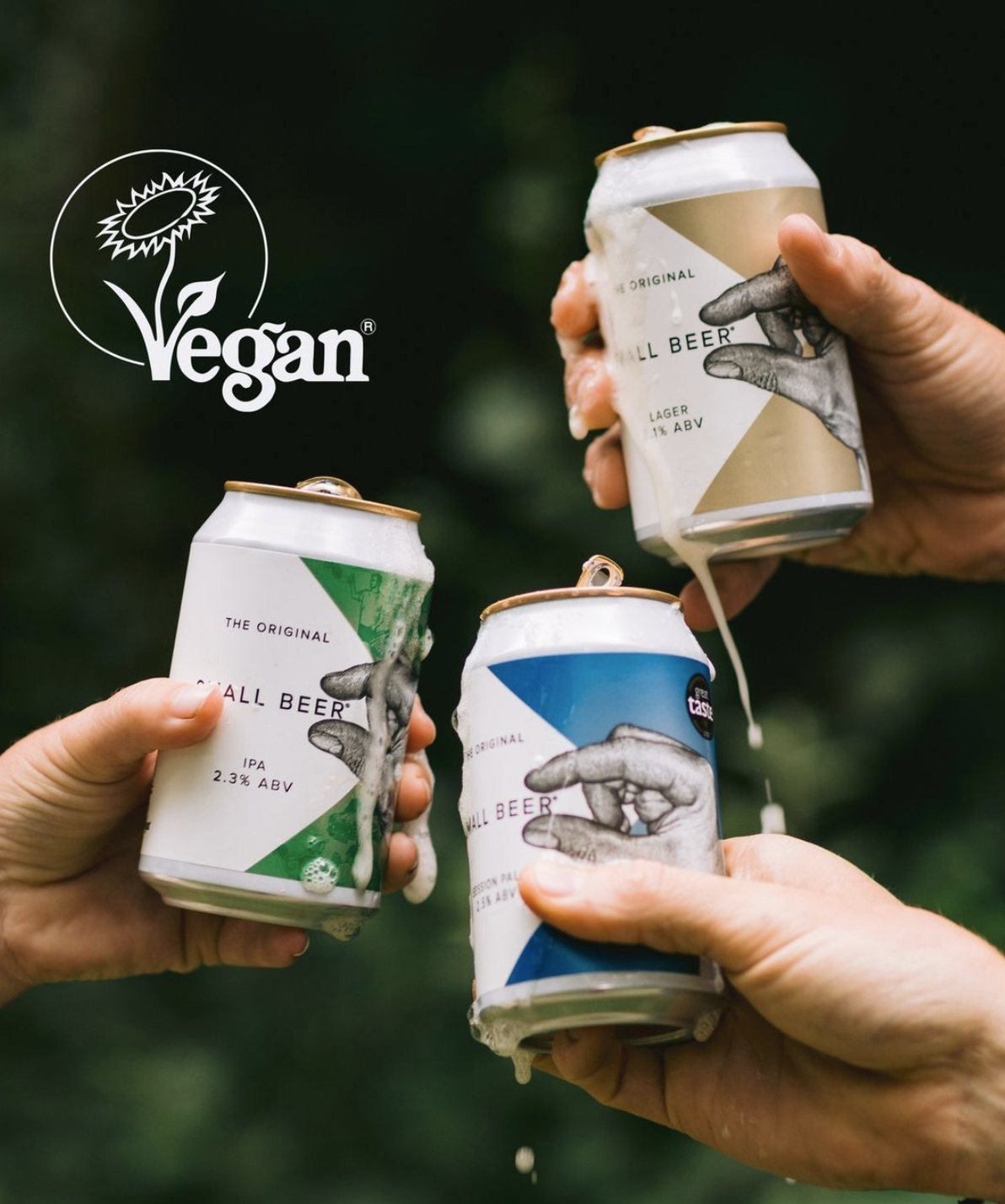 151 - The Original Small Beer Co | Table Beer, IPA and Lager episode artwork