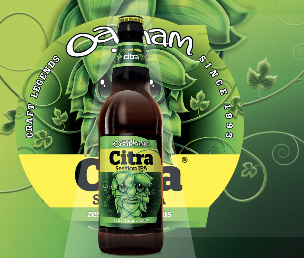 155 - Oakham Ales | Citra Session IPA episode artwork