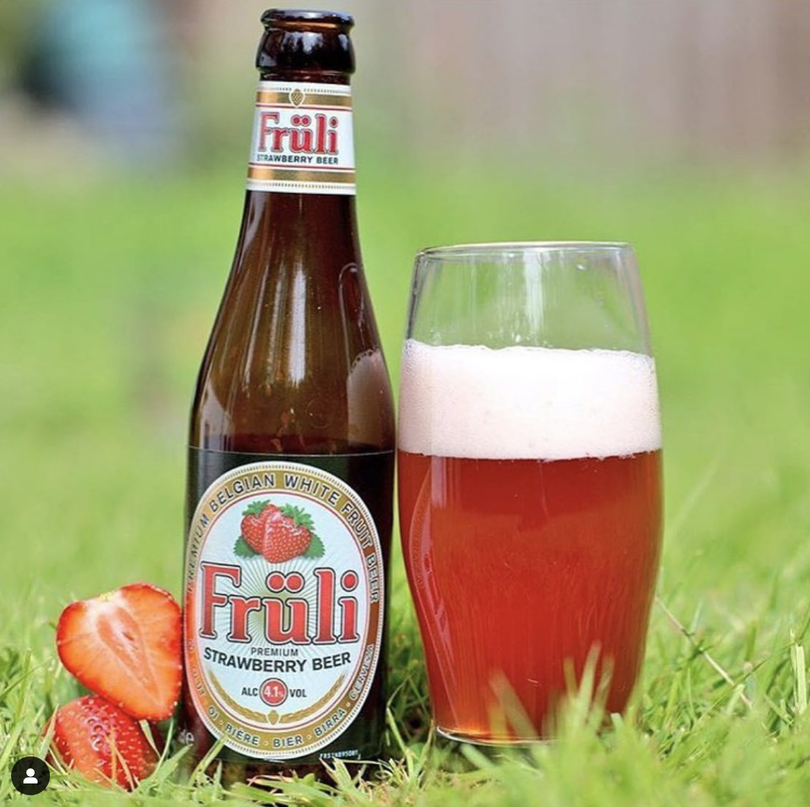 156 - Huyghe Brewery | Fruli Premium Strawberry Beer episode artwork