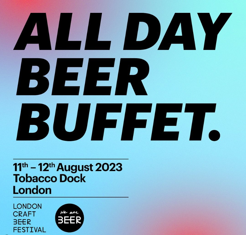 157 - London Craft Beer Festival 2023 | Fierce, The Indian Brewery, Salt, The Kernal, Utopia, Mondo episode artwork
