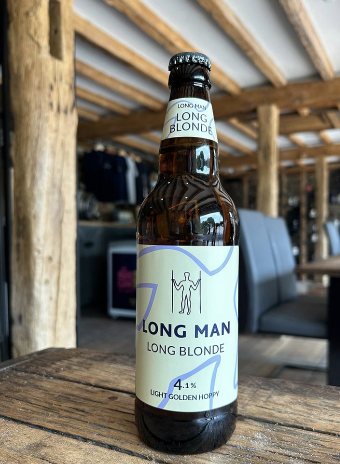 158 - Longman Brewery | Long Blonde Light Golden Hoppy episode artwork