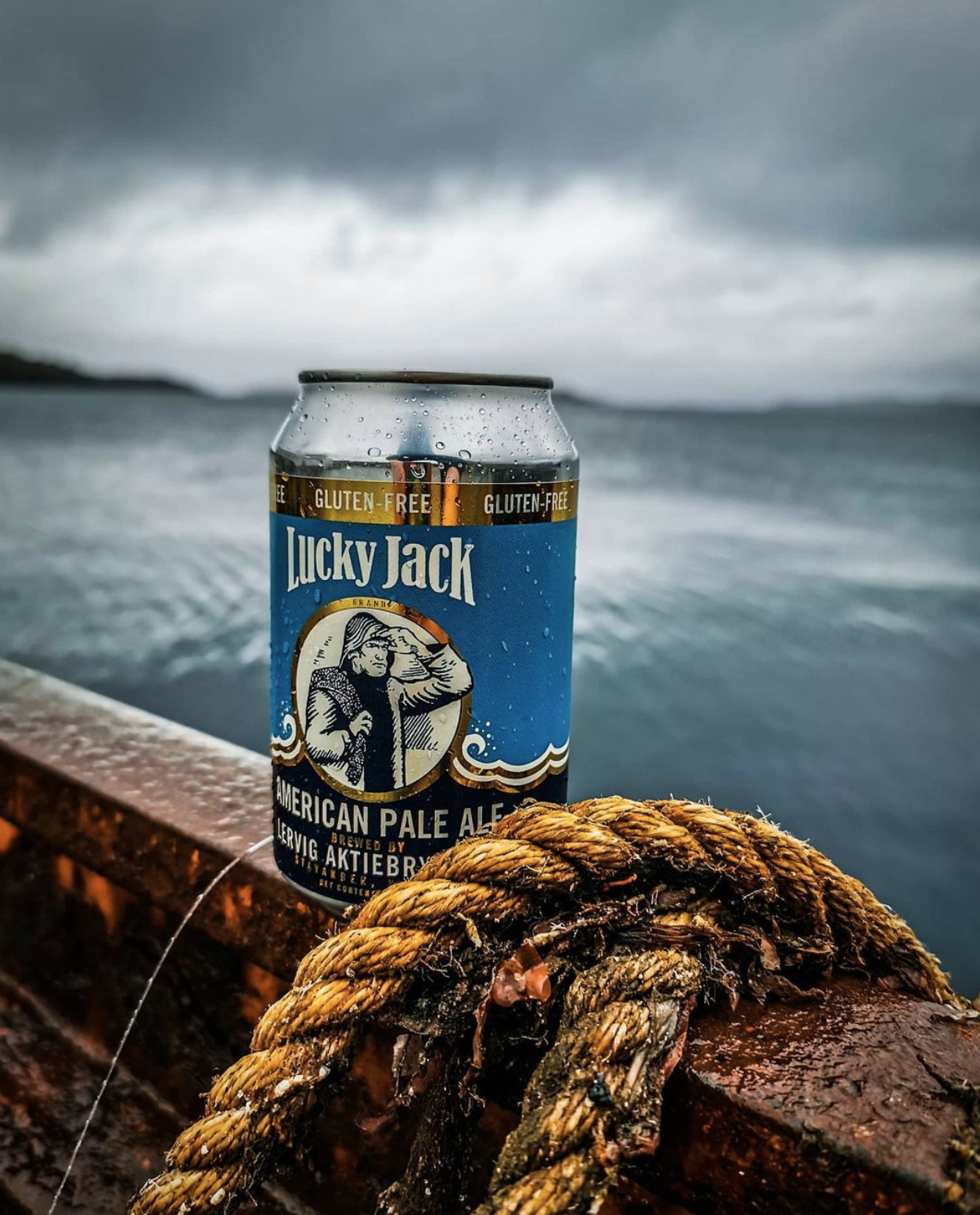174 - Lervig Brewery | Lucky Jack Beers episode artwork