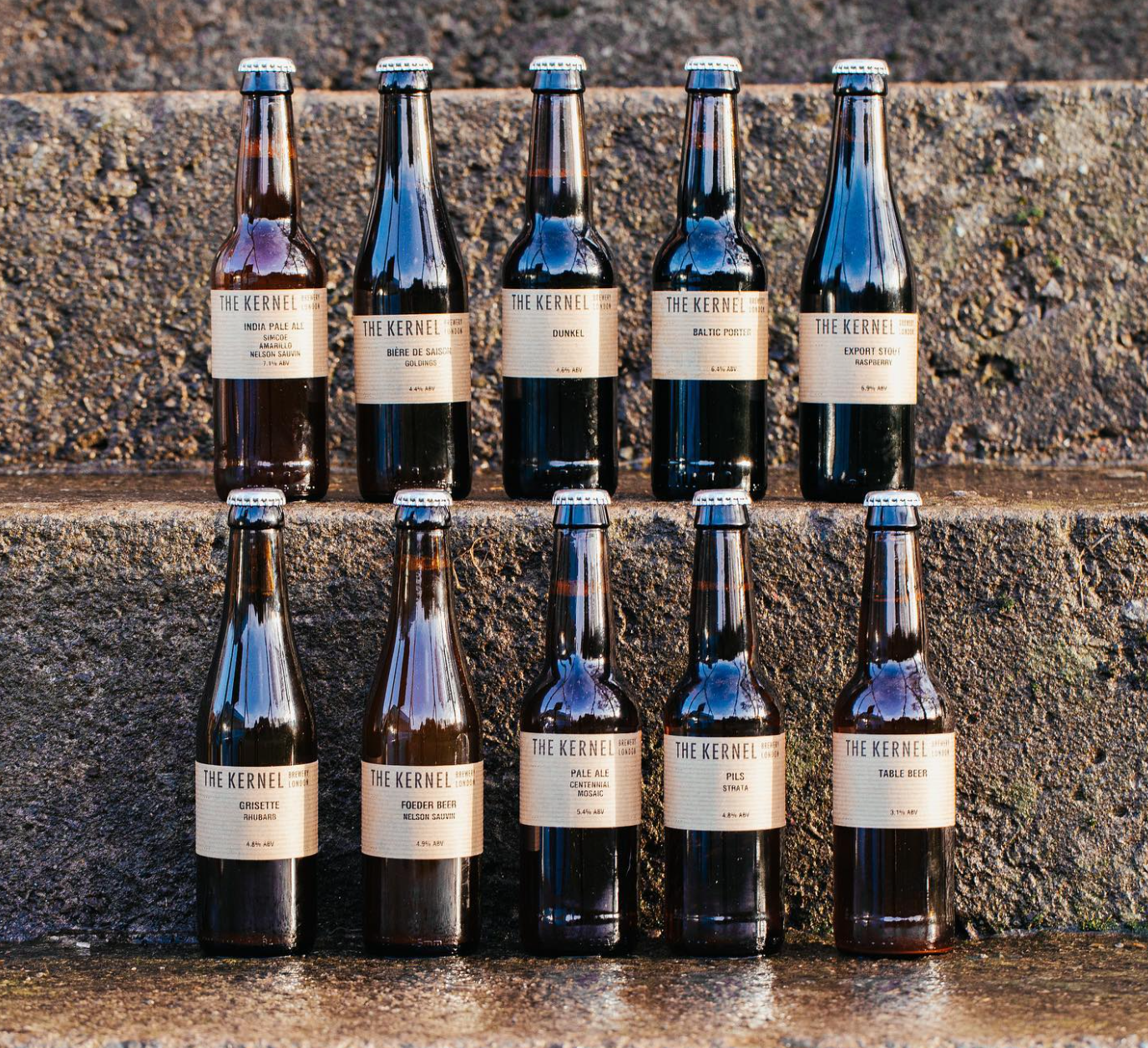 178 - The Kernel Brewery | Pale Ale episode artwork